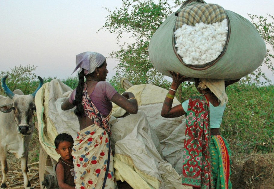 Katoenen dekbed FIRENZE - zomer